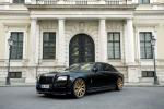 Rolls-Royce Ghost Black One by Spofec 2015 года